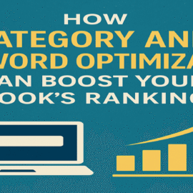 How Category and Keyword Optimization Can Boost Your Book’s Ranking on Amazon