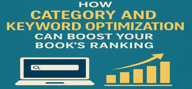 How Category and Keyword Optimization Can Boost Your Book’s Ranking on Amazon