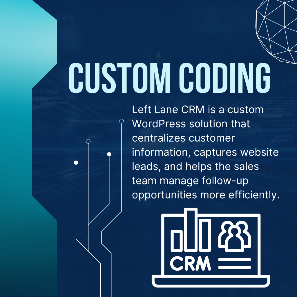 Left Lane CRM