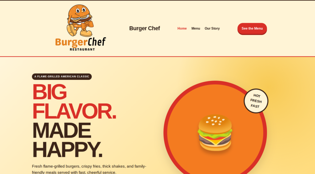 Burger Chef