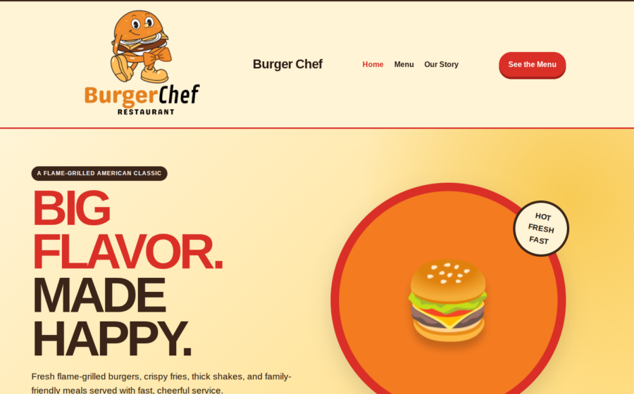 Burger Chef