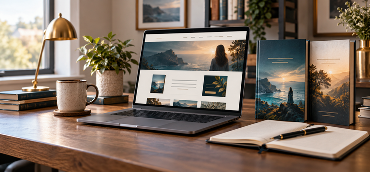 Author Website Design: How to Build a Website That Attracts Readers and Sells Books Author Website Design: How to Build a Website That Attracts Readers and Sells Books